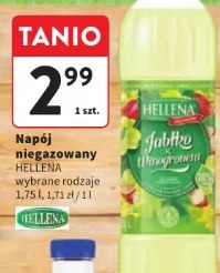 Napój niegazowany Hellena