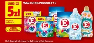 Wszystkie produkty E