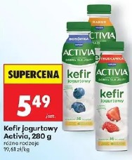 Kefir jogurtowy Activia