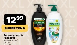 Żel pod prysznic Palmolive