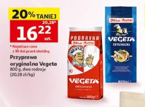 Przyprawa oryginalna Vegeta Podravka