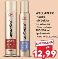 Wellaflex Pianka lub Lakier do włosów