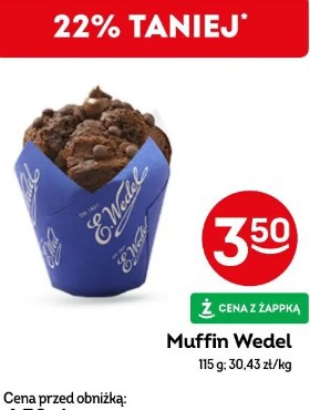 Muffin Wedel