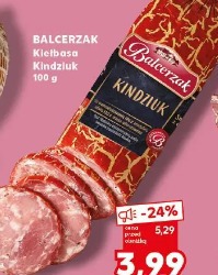 Balcerzak Kiełbasa Kindziuk