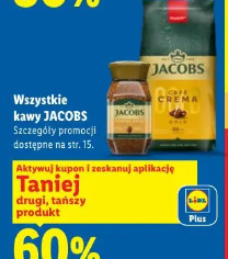 Wszystkie kawy Jacobs