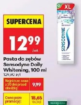 Pasta do zębów Sensodyne Daily Whitening