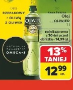 Olej rzepakowy z oliwą z oliwek Olivieri