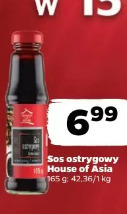 Sos ostrygowy House of Asia