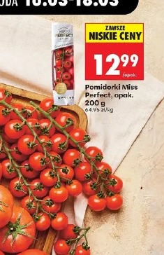 Pomidor Miss Perfect