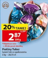 Praliny Tuber