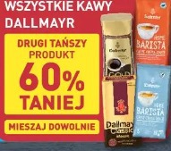 Wszystkie kawy DALLMAYR