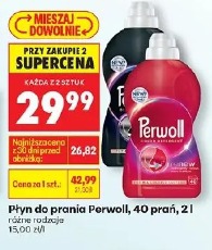 Płyn do prania Perwoll