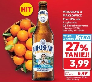 Miłosław & Makłowicz Piwo
