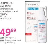 Dermedic Capilarte serum-kuracja stymulująca porost włosów