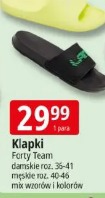 Klapki Forty Team