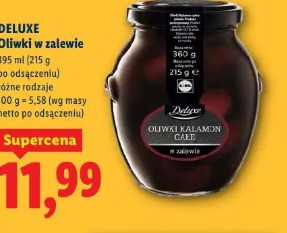 Deluxe Oliwki w zalewie