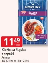 Kiełbasa śląska z szynki Animex