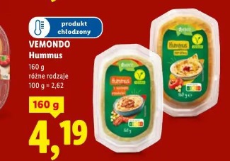 Vemondo Hummus