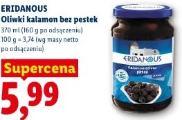 Eridanous Oliwki kalamon bez pestek
