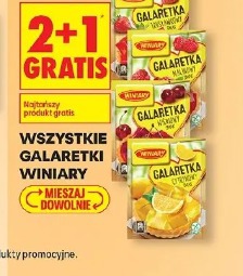 Wszystkie galaretki Winiary