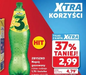 Zbyszko Napój gazowany