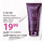 Pure Me Perfect Feet naprawcza kuracja do stóp