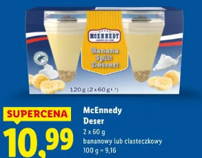 McEnnedy Deser