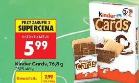 Kinder Cards