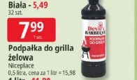 Podpałka do grilla żelowa Devil's Flame