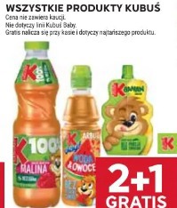 Wszystkie produkty Kubuś