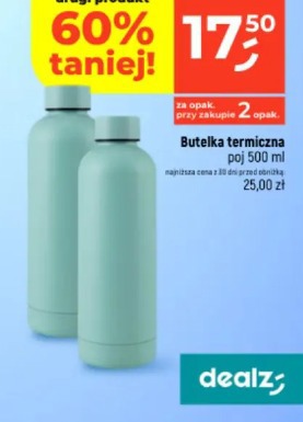 Butelka termiczna