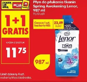 Płyn do płukania tkanin