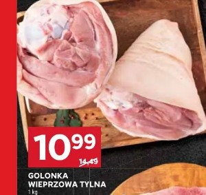 Golonka wieprzowa tylna