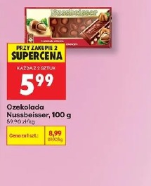 Czekolada Nussbeisser