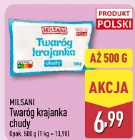 Milsani Twaróg krajanka chudy