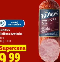 Krakus Kiełbasa żywiecka