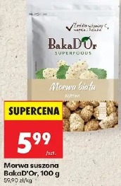 BakaD'Or morwa suszona