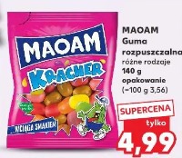 Maoam Guma rozpuszczalna