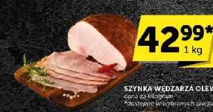 Szynka wędzarza Olewnik