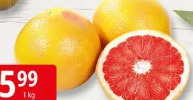Grejpfrut czerwony