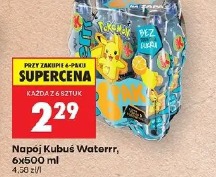 Napój Kubuś Waterrr