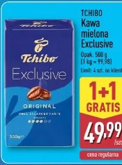 Tchibo Kawa mielona Exclusive