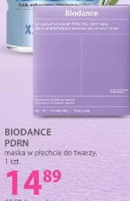 BIODANCE PDRN maska w płachcie do twarzy