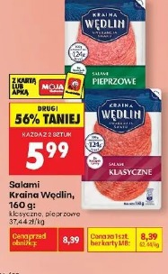 Salami Kraina Wędlin