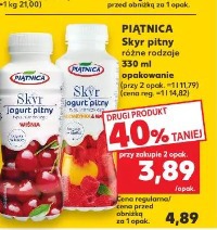 Piątnica Skyr jogurt pitny