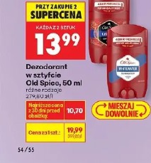 Dezodorant w sztyfcie Old Spice