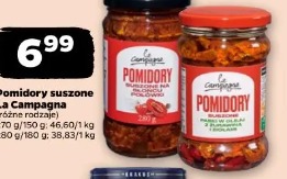 Pomidory suszone La Campagna