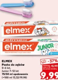 Elmex Pasta do zębów