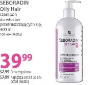 Seboradin Oily Hair szampon do włosów przetłuszczających się