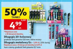 Długopis 10-kolorowy